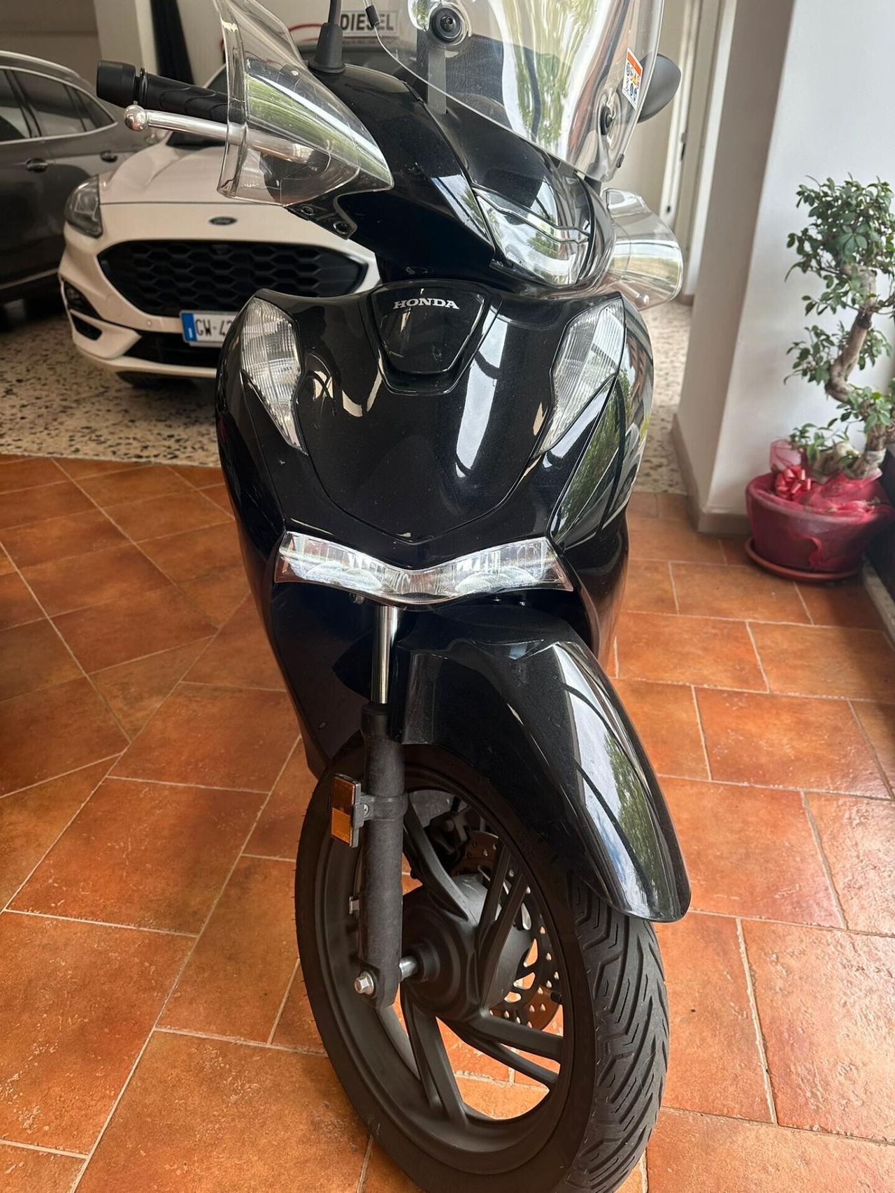 Honda SH 125