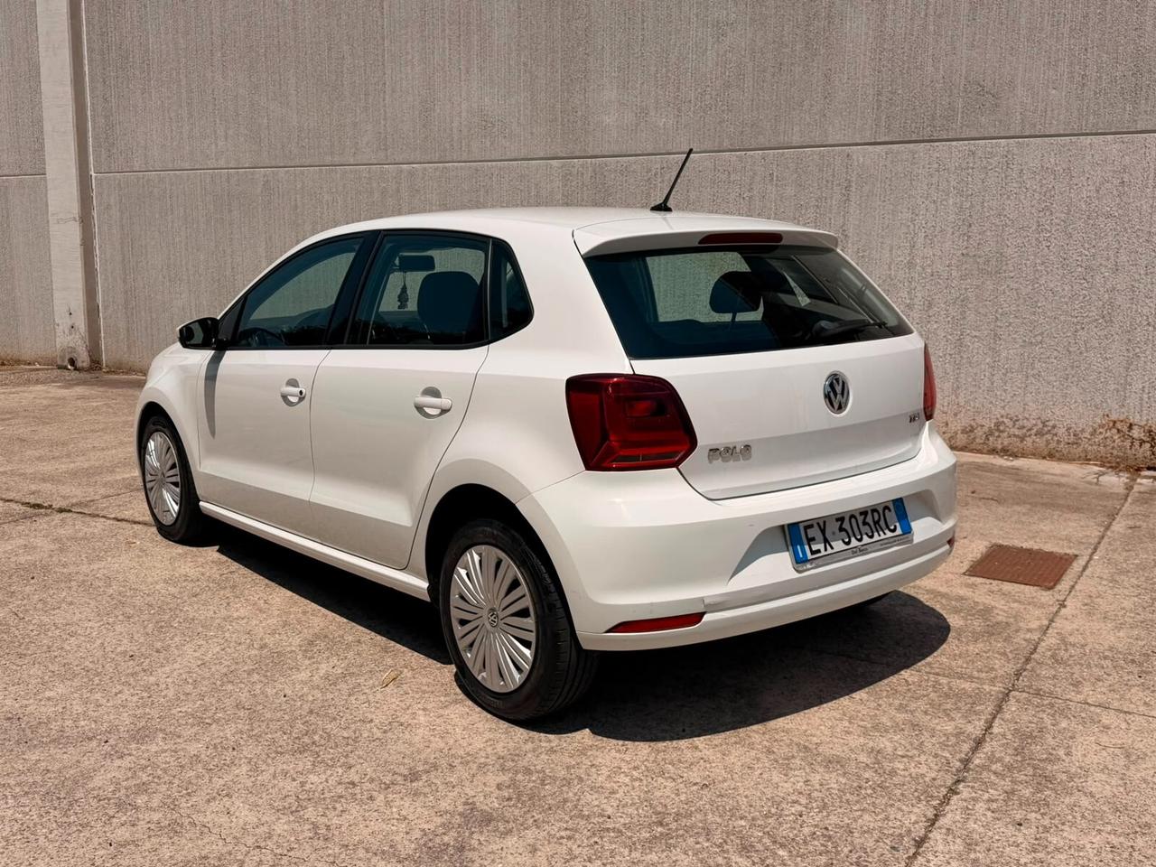 Volkswagen Polo 1.4 TDI 5p. Comfortline BlueMotion Technology