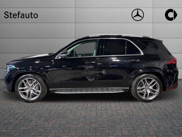 MERCEDES-BENZ GLE 53 AMG 4Matic+ Mild Hybrid AMG Line Premium