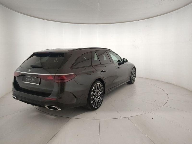 Mercedes-Benz Classe E E SW 220 d AMG Line Advanced Plus auto
