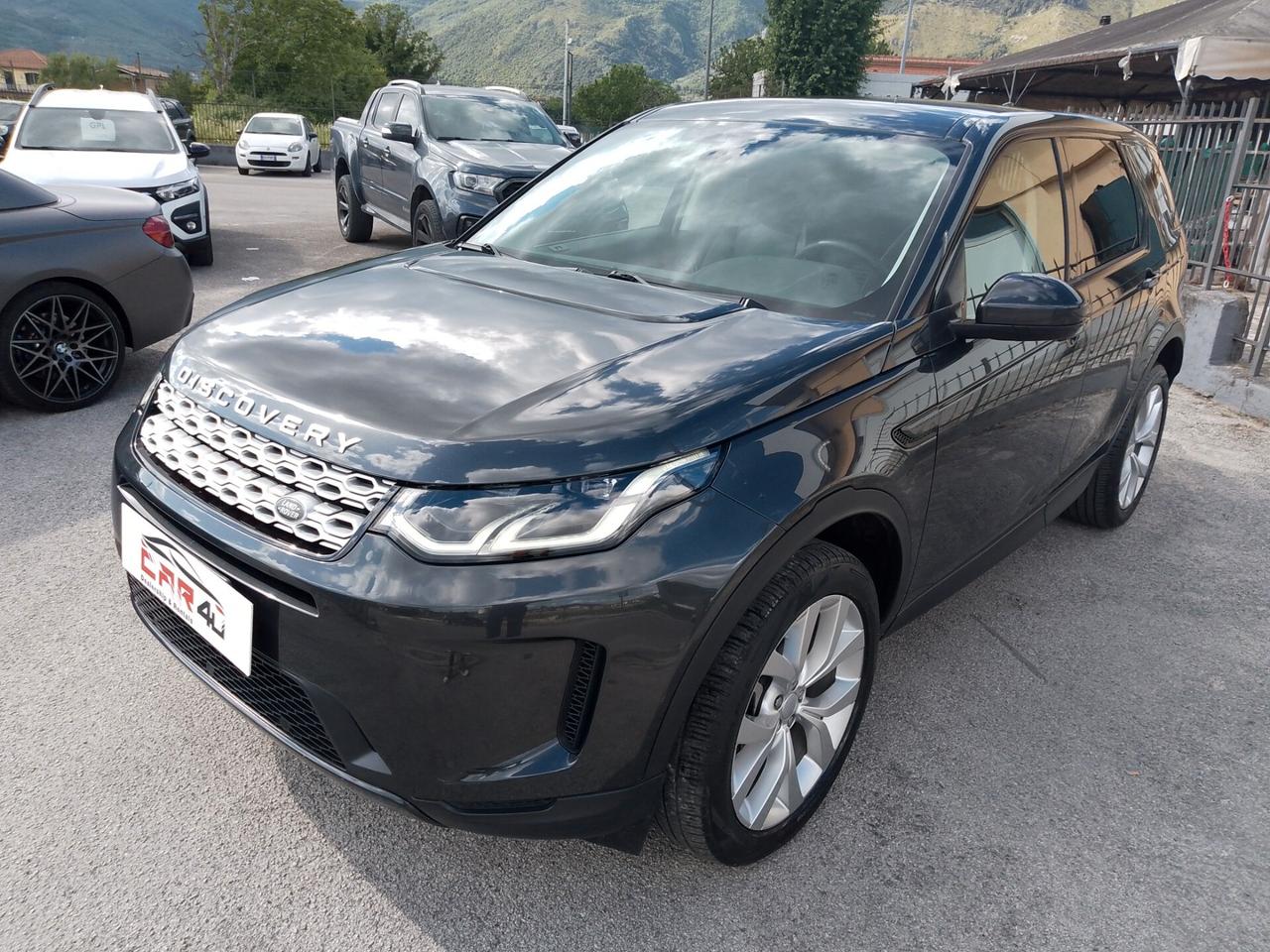 Land Rover Discovery Sport 2.0 TD4 180 CV AWD Auto HSE