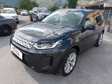 Land Rover Discovery Sport 2.0 TD4 180 CV AWD Auto HSE
