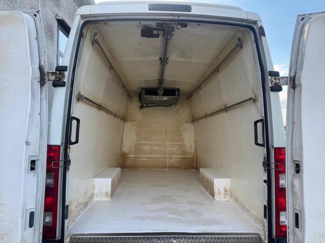 IVECO Daily 35 2.3 ISOTERMICO+FRIGO FNAX ATP+GANCIERE CARNI-