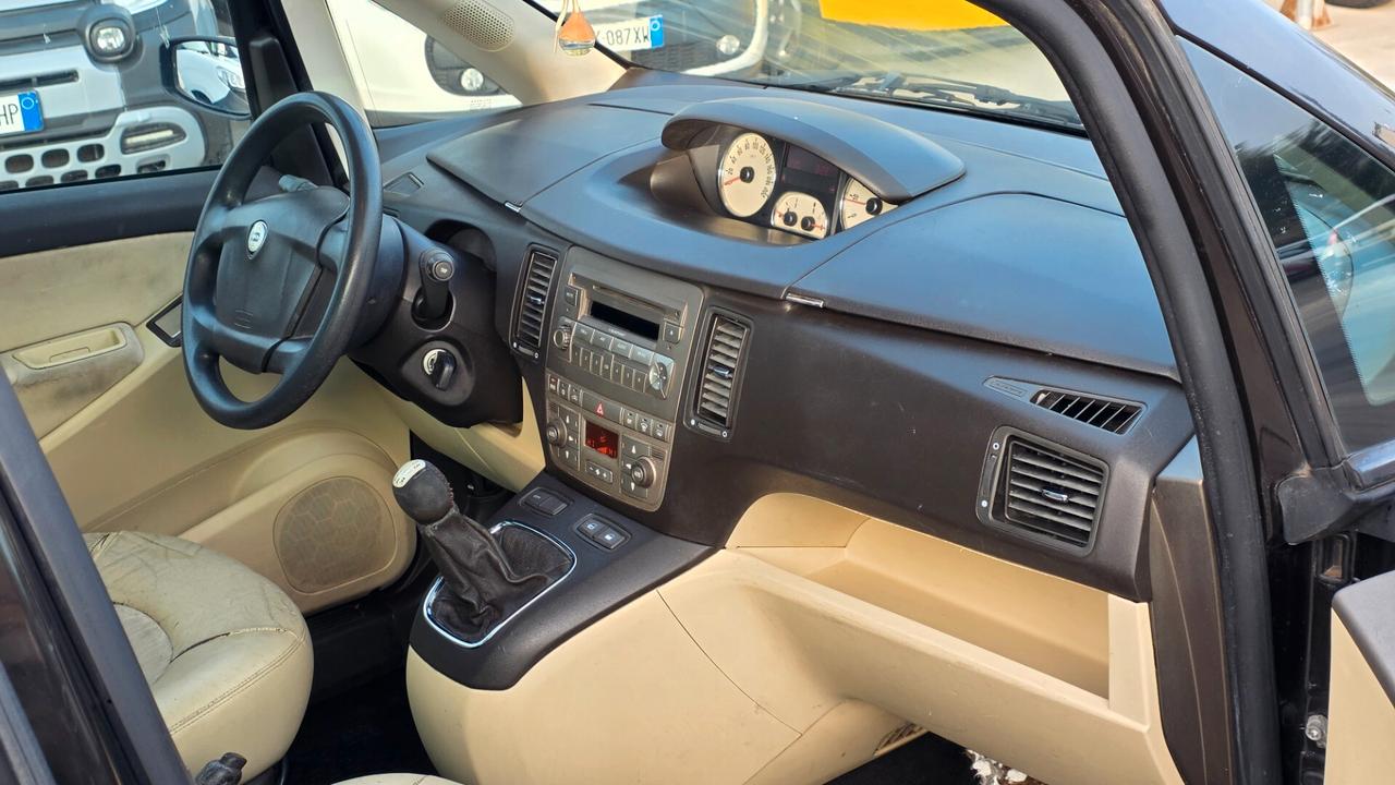 Lancia MUSA 1.3 Multijet 16V 90 CV Platino