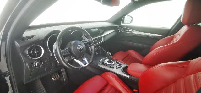 ALFA ROMEO Stelvio 2.2 Turbodiesel 210 CV AT8 Q4 Veloce