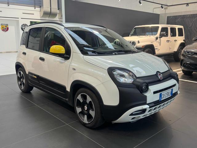 FIAT Panda Cross 1.0 FireFly S&S Hybrid