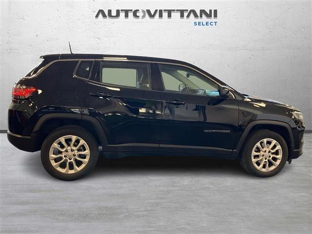 JEEP Compass 1.3 Turbo T4 130cv Longitude 2WD