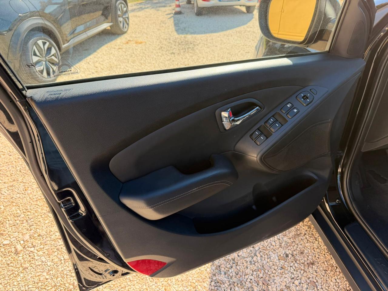 Hyundai iX35 Neopatentati Ok Ztl solo 70.000 km