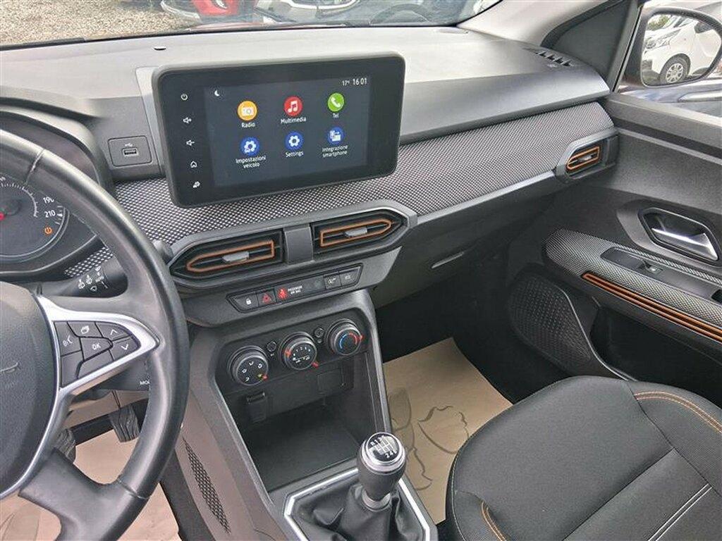 Dacia Sandero Stepway 1.0 tce ECO-G Comfort