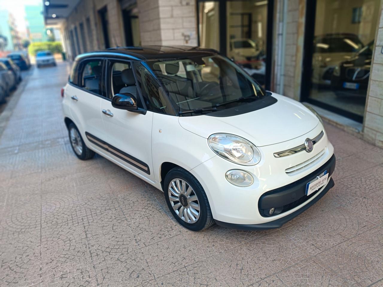 Fiat 500L 1.4 T-Jet 120 CV GPL Lounge-Euro 9490