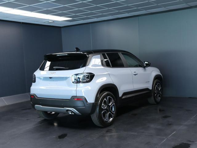 JEEP Avenger 1.2 Turbo 100CV(110CV) e-Hybrid Summit E-DCT 6