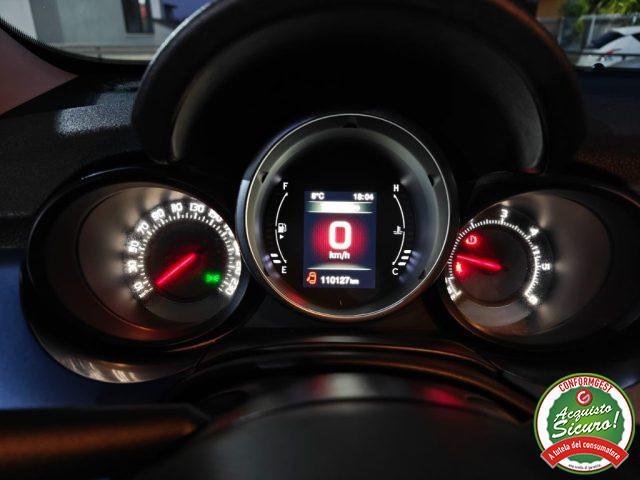 FIAT 500X 1.3 Multijet 95 CV Lounge