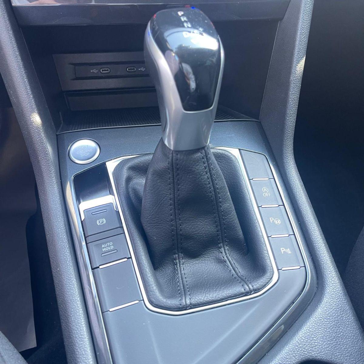 VOLKSWAGEN - Tiguan - 2.0 TDI DSG Advanced BMT