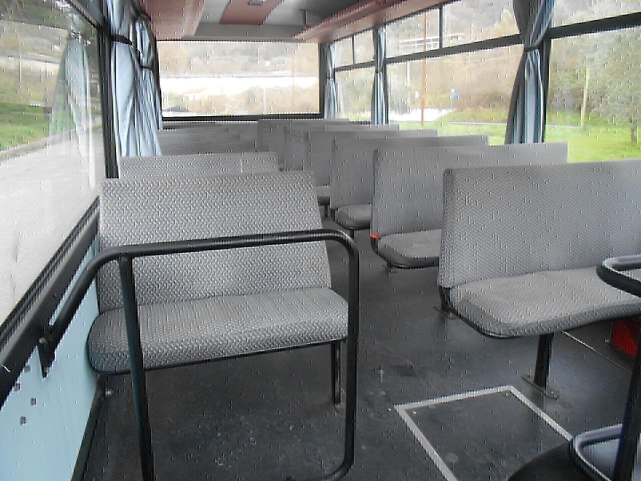 SCUOLABUS 42posti(FERMO dal 2012)IVECO 70.14