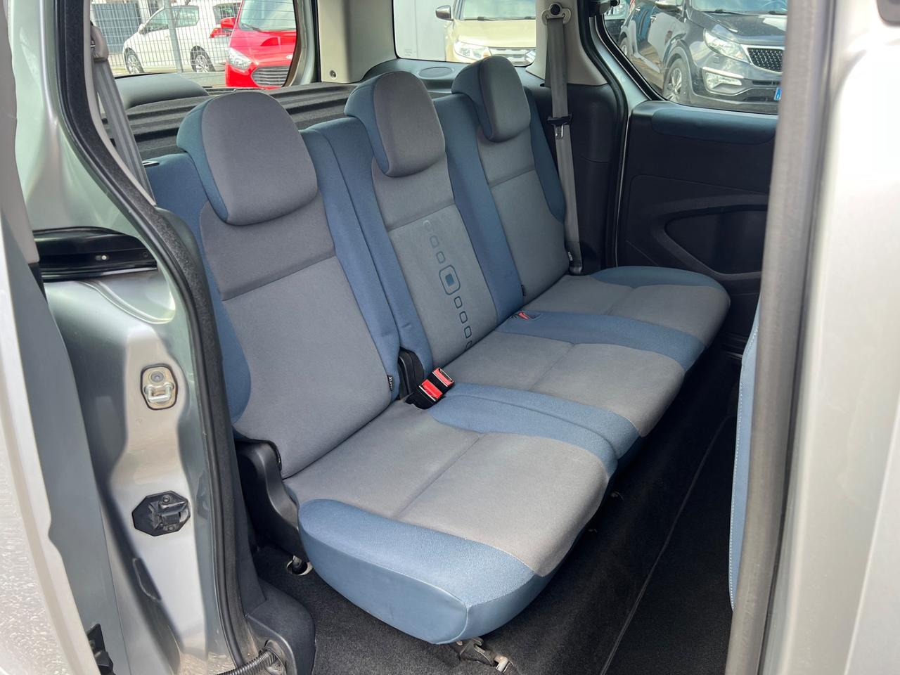 Citroen Berlingo 1.6 16V 90CV Multispace