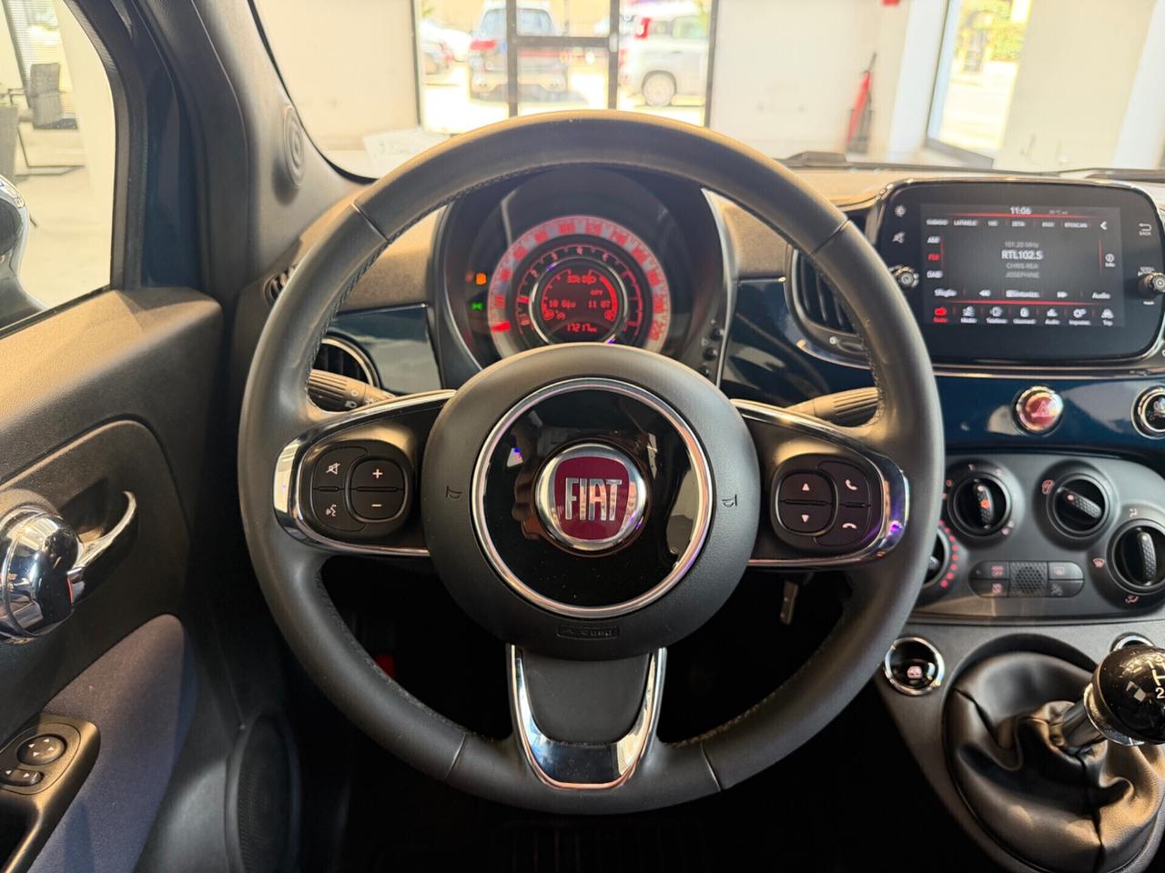 Fiat 500 1.0 Hybrid “ 17 Mila Km CERTIFICATI “