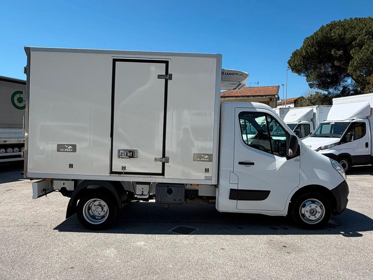 OPEL MOVANO 2.3 FRIGO FRC -20 GRADI