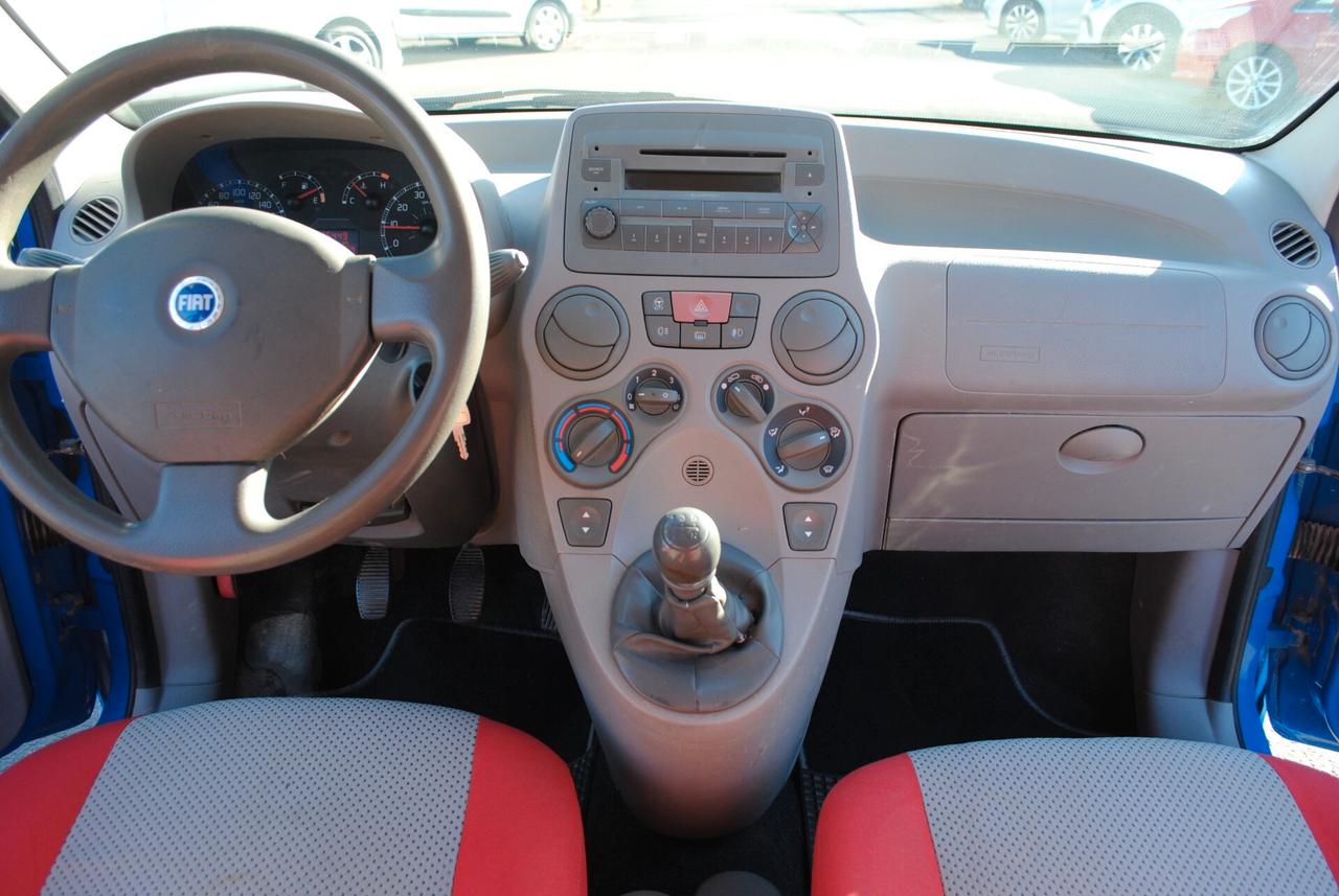 FIAT PANDA 1.2 4x4 60 CV