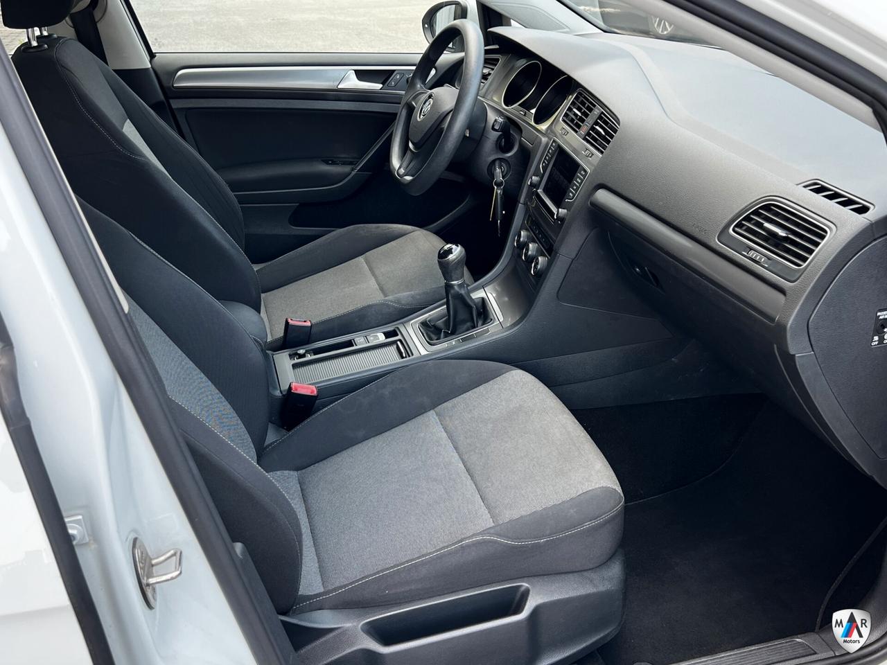 Volkswagen Golf 1.6 TDI 90 CV 5p. Trendline BlueMotion Technology