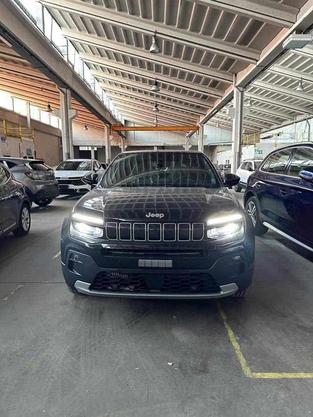 JEEP Avenger 1.2 Turbo 100 CV MHEV Summit TETTO APRIBILE