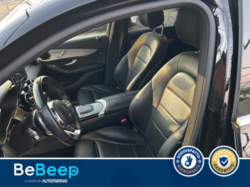 Mercedes-Benz GLC 400 D PREMIUM PLUS 4MATIC AUTO