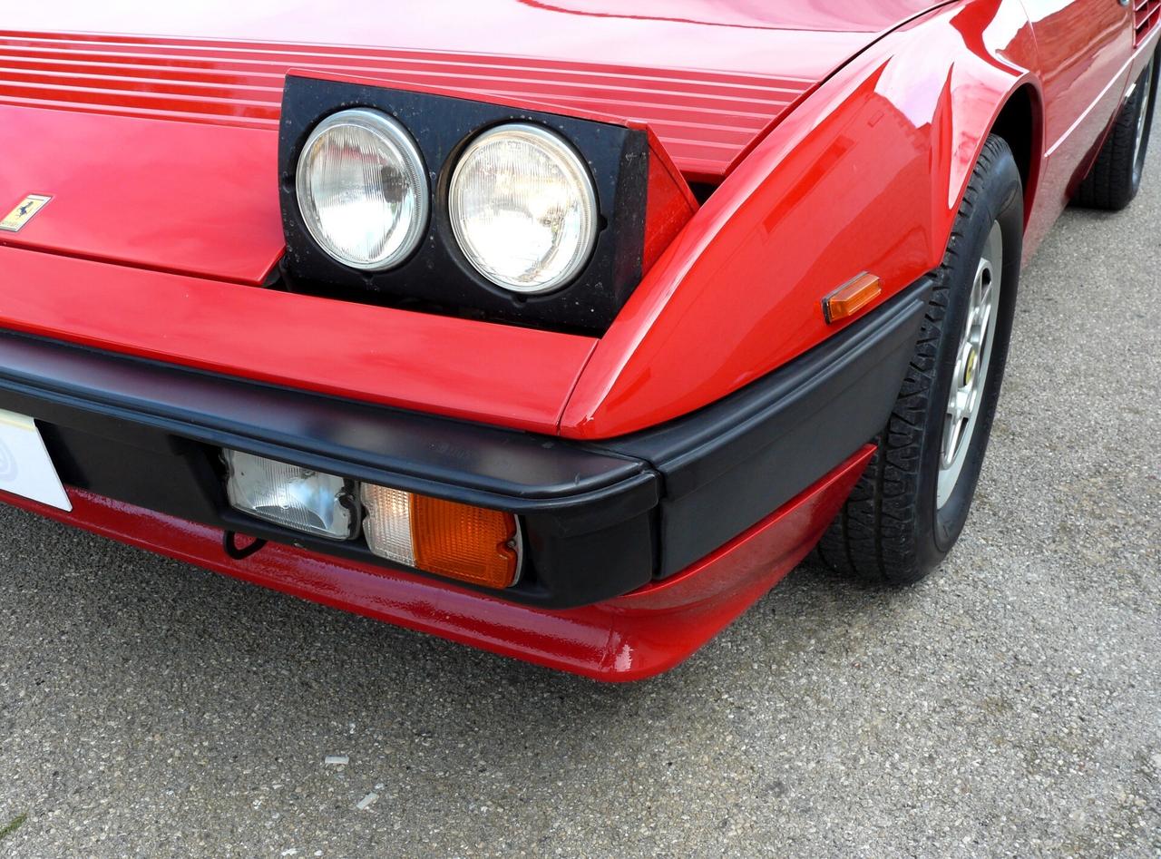 Ferrari Mondial 3.0 - TARGA ORO ASI (M0635)