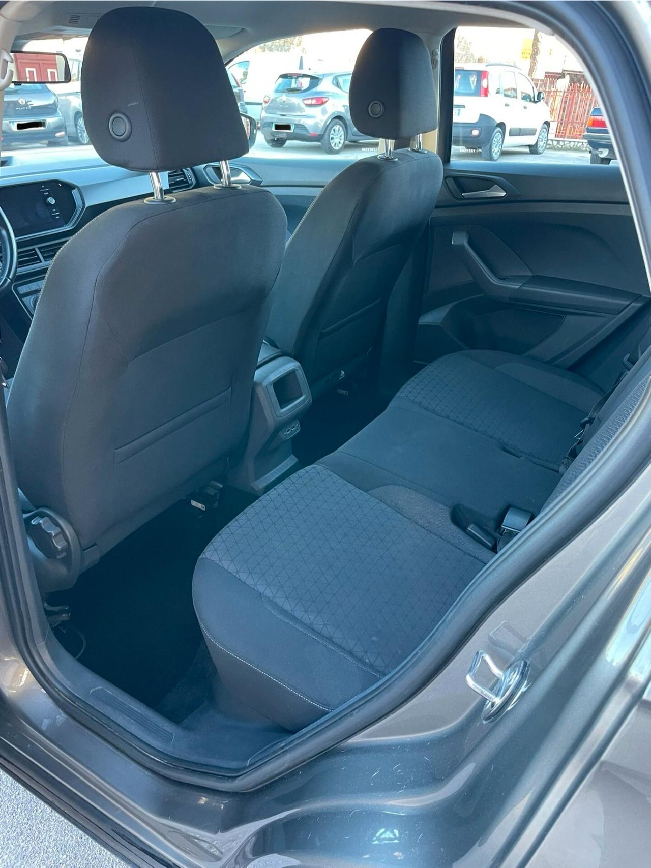 Volkswagen T-Cross 1.0 TSI Style BMT