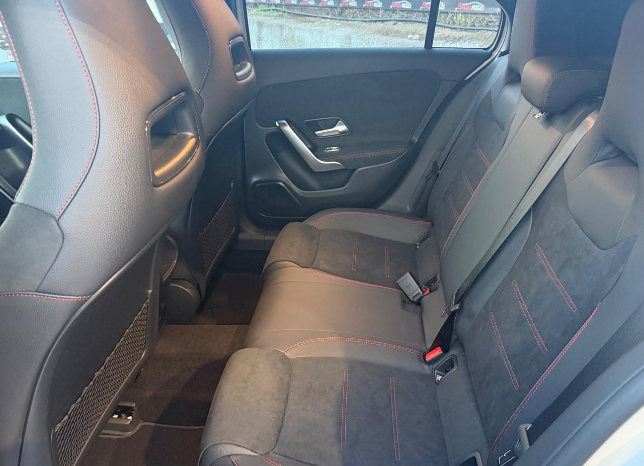 Mercedes-benz A 180 d Automatic AMG Line Premium