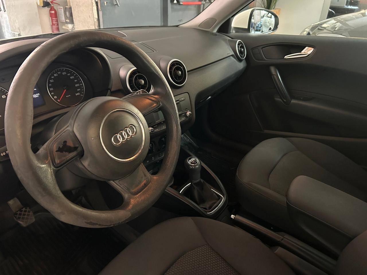 Audi A1 1.2 TFSI Ambition