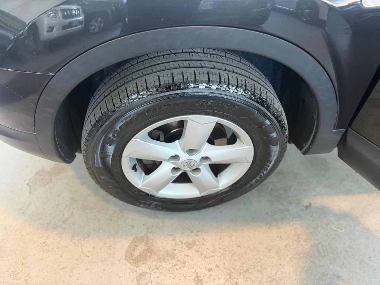 Nissan Qashqai 1.6 16V Tekna Neopatentato