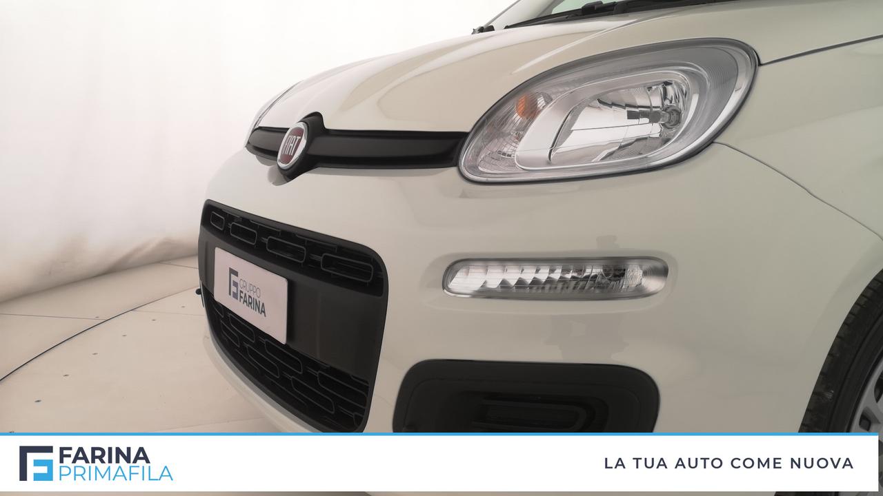 FIAT Panda III 2021 - Panda 1.0 firefly hybrid Pop s&s 70cv