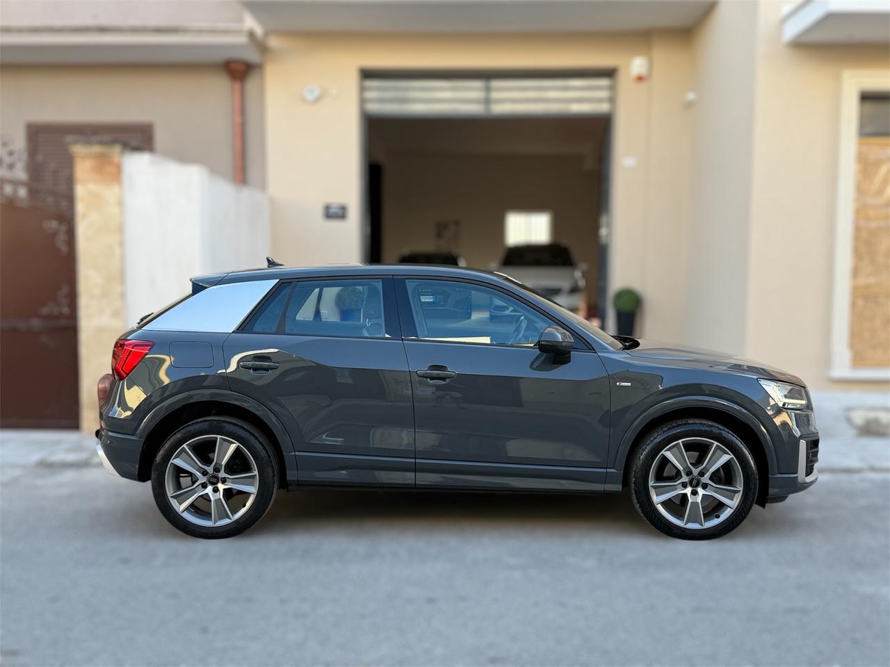 Audi Q2 35 TDI *** VENDUTA *****
