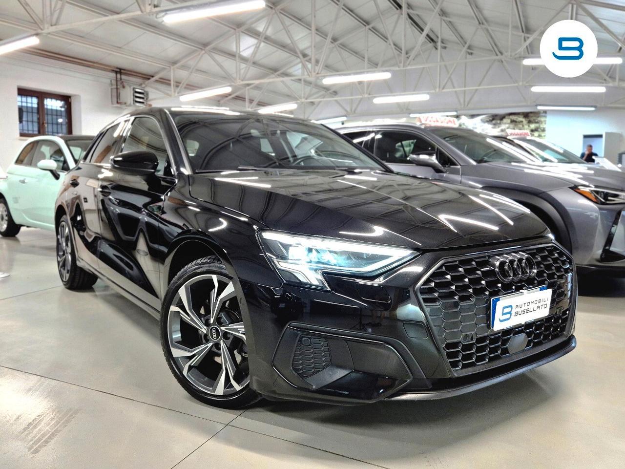 Audi A3 SPB 35 TDI S tronic Business