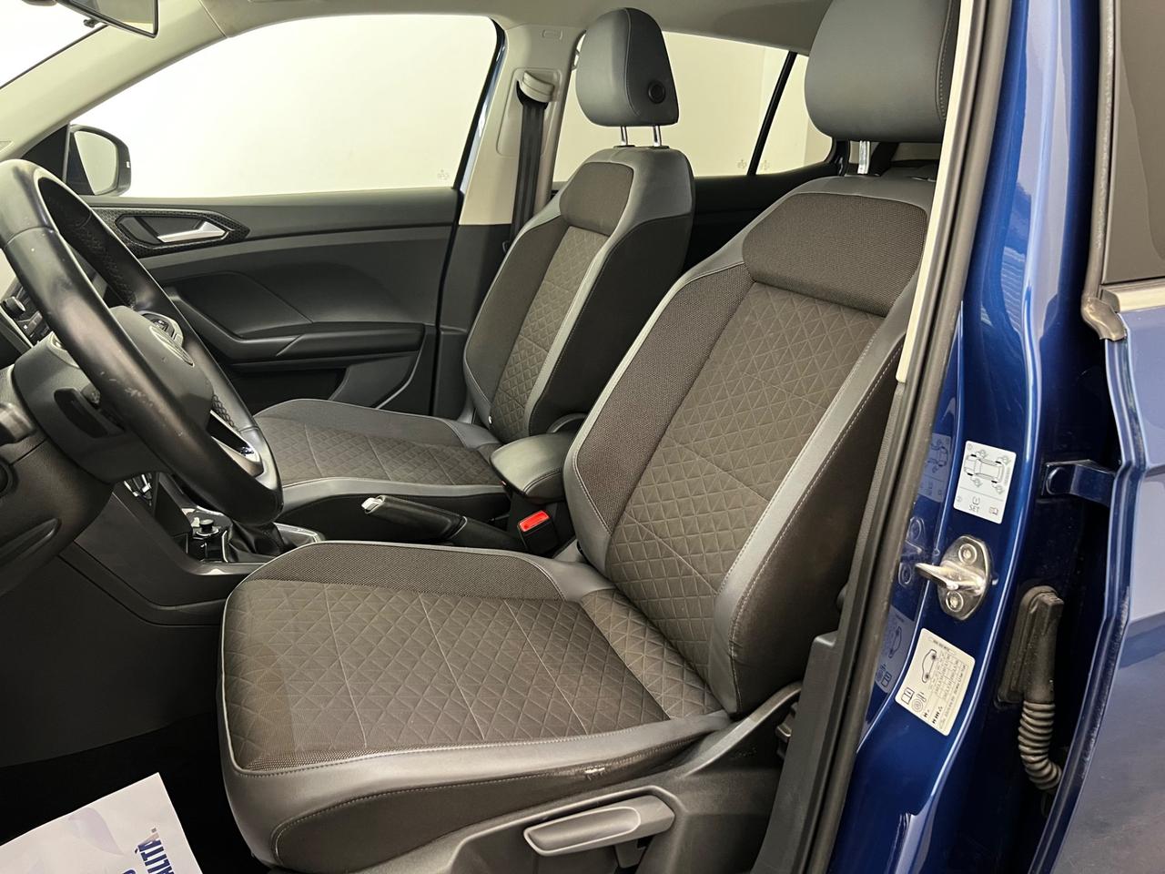 Volkswagen T-Cross 1.0 TSI 110 CV DSG Advanced