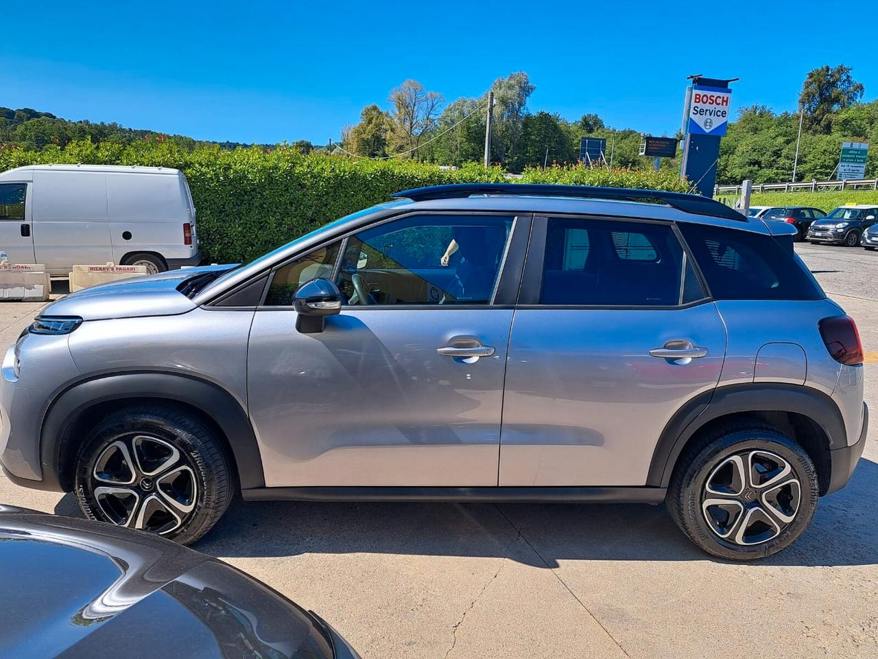 Citroen C3 Aircross 1.5 BlueHDi 110 S&S Shine Pack