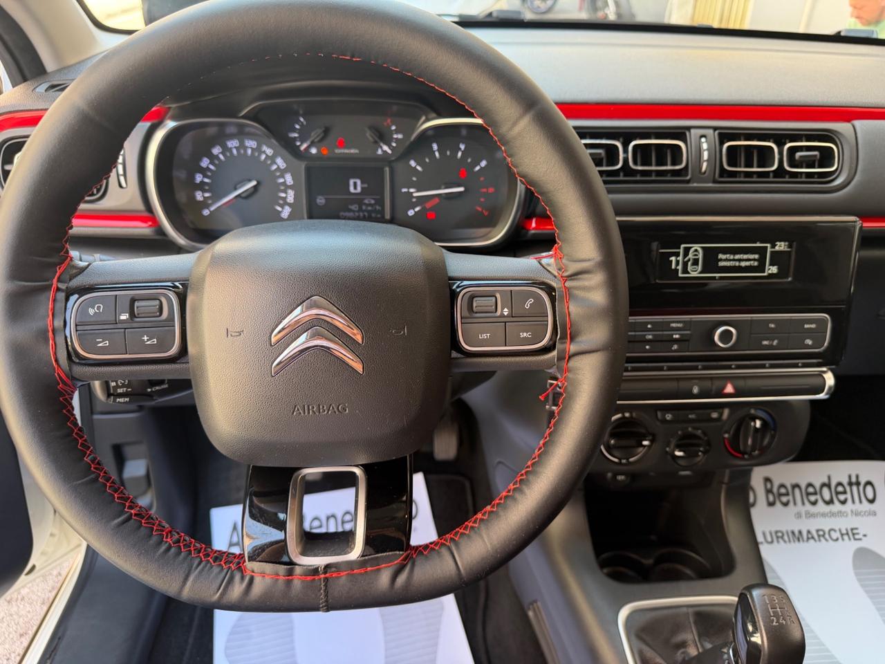 Citroen C3 PureTech 82 Shine 2017