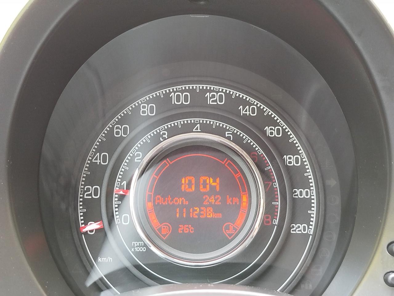 Fiat 500 1.2 BENZINA 70cv Sport / Uniproprietario
