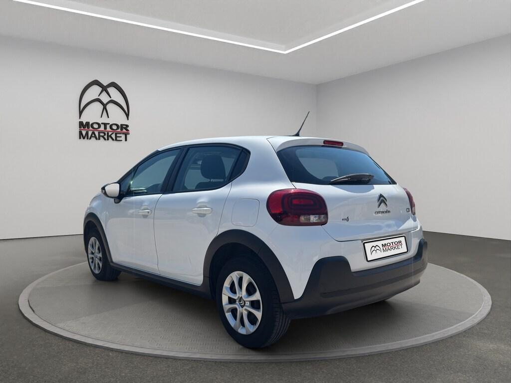 Citroen C3 1.5 BlueHDi Feel Pack
