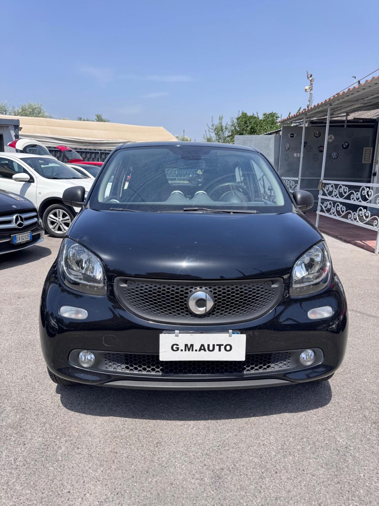 Smart ForFour 70 1.0 2016