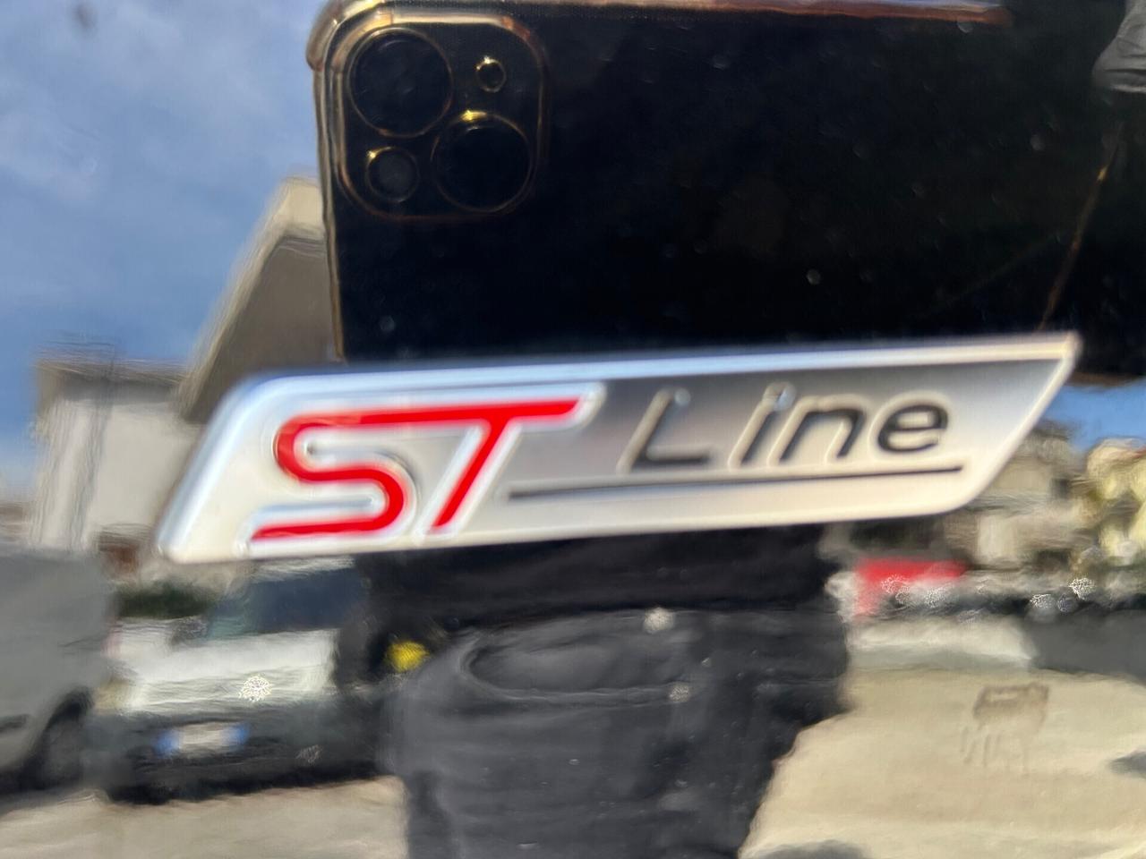 Ford Puma 1.0 EcoBoost Hybrid ST-Line 2022