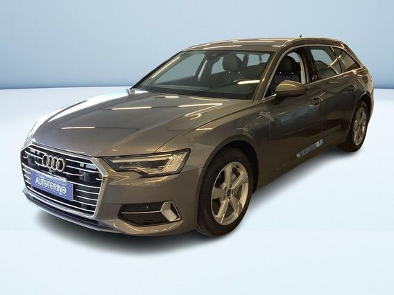 Audi A6 Avant 40 2.0 TDI mHEV Sport S tronic