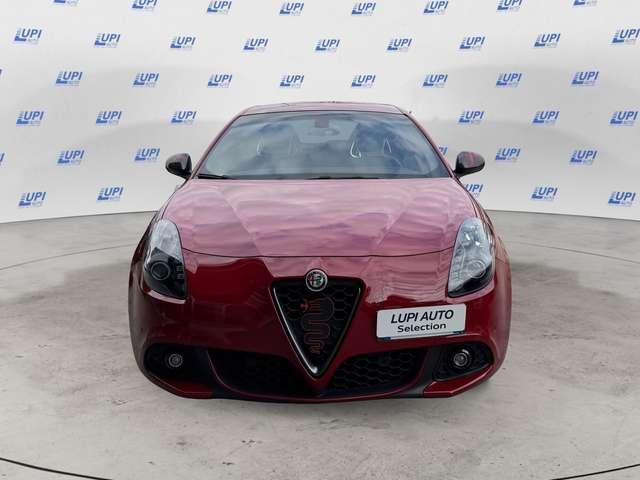 Alfa Romeo Giulietta 1750 turbo Veloce 240cv tct