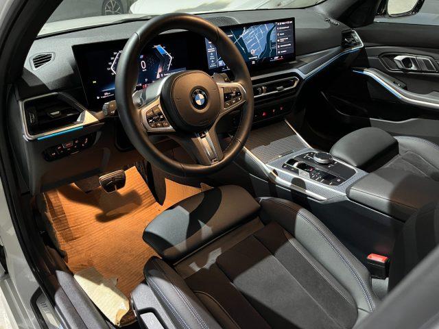 BMW 320 d 48V xDrive Touring Msport /19 M sport/Nav/Telec