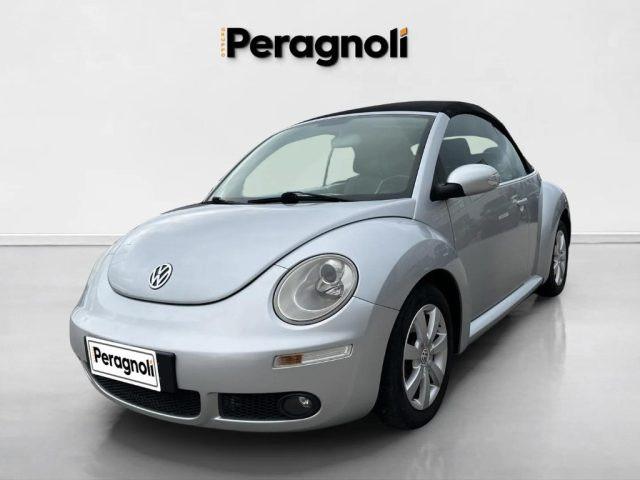VOLKSWAGEN New Beetle 1.9 TDI 105CV Cabrio