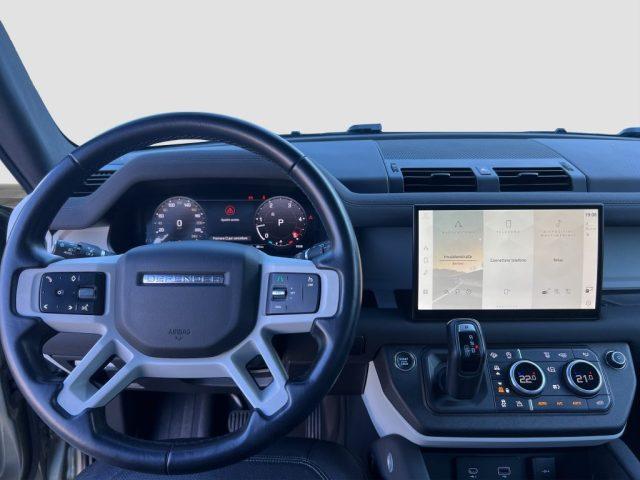 LAND ROVER Defender Defender 90 3.0D I6 200 CV AWD Auto SE