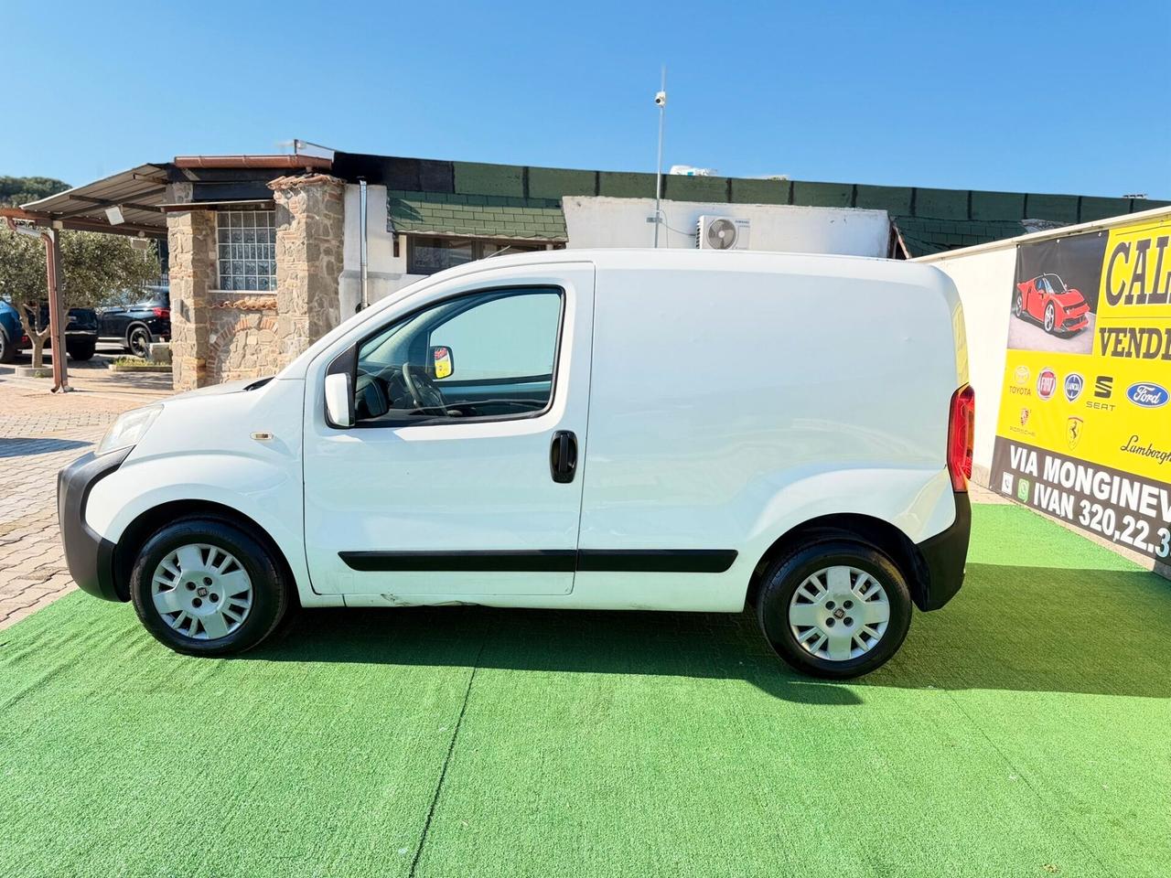 Fiat Fiorino 1.3 MJT 75CV Furgone