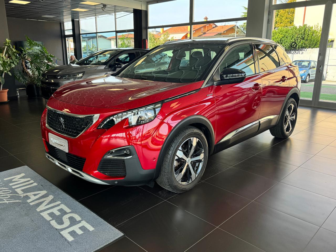 Peugeot 3008 BlueHDi 120 S&S Allure