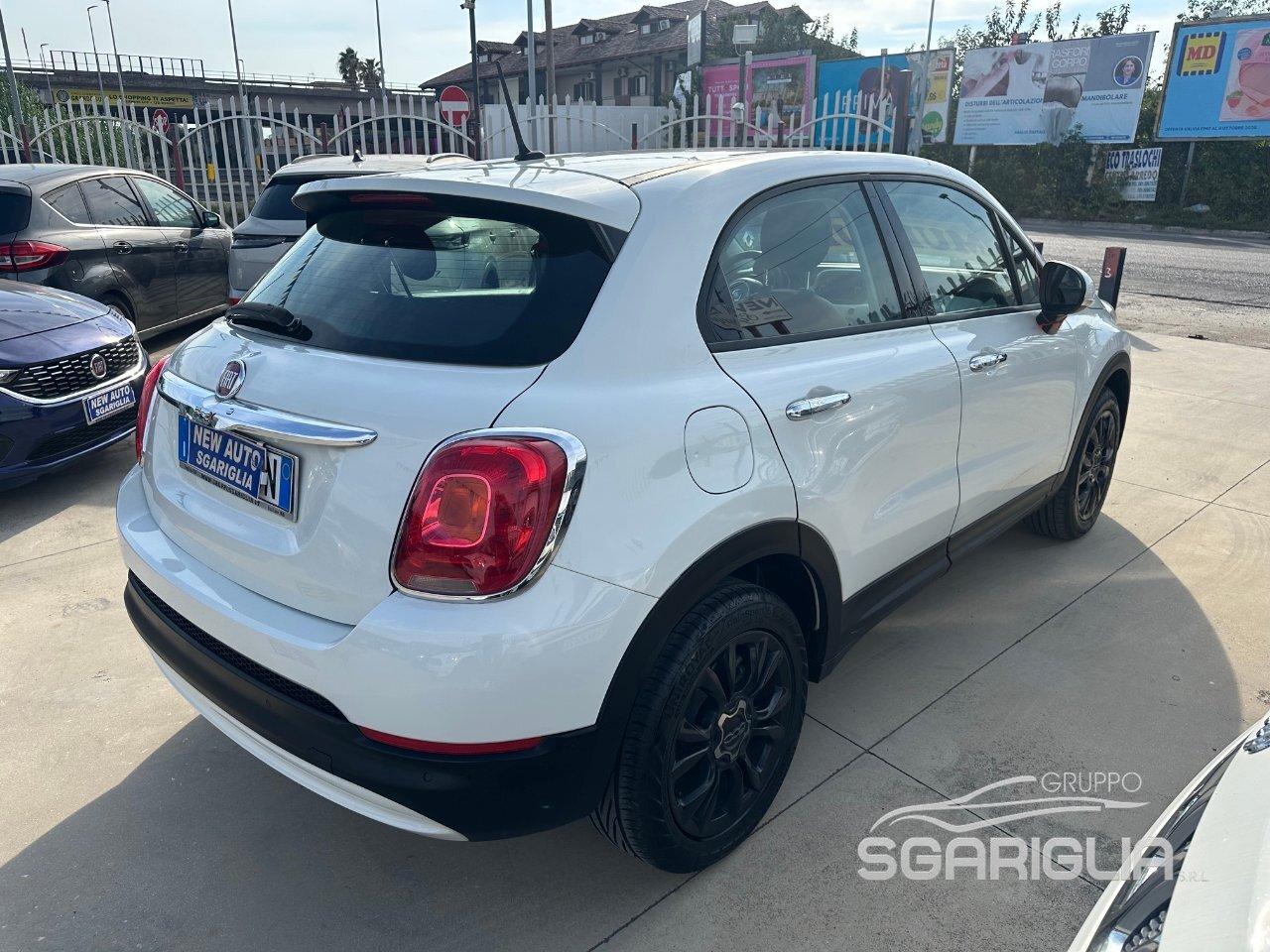 FIAT 500X 1.6 MULTIJET LOUNGE