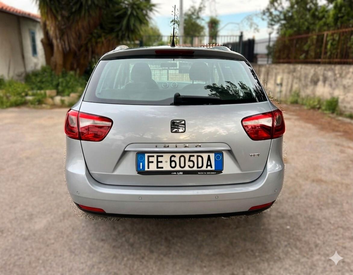 SEAT IBIZA 1.4 TDI SW Style - 2016