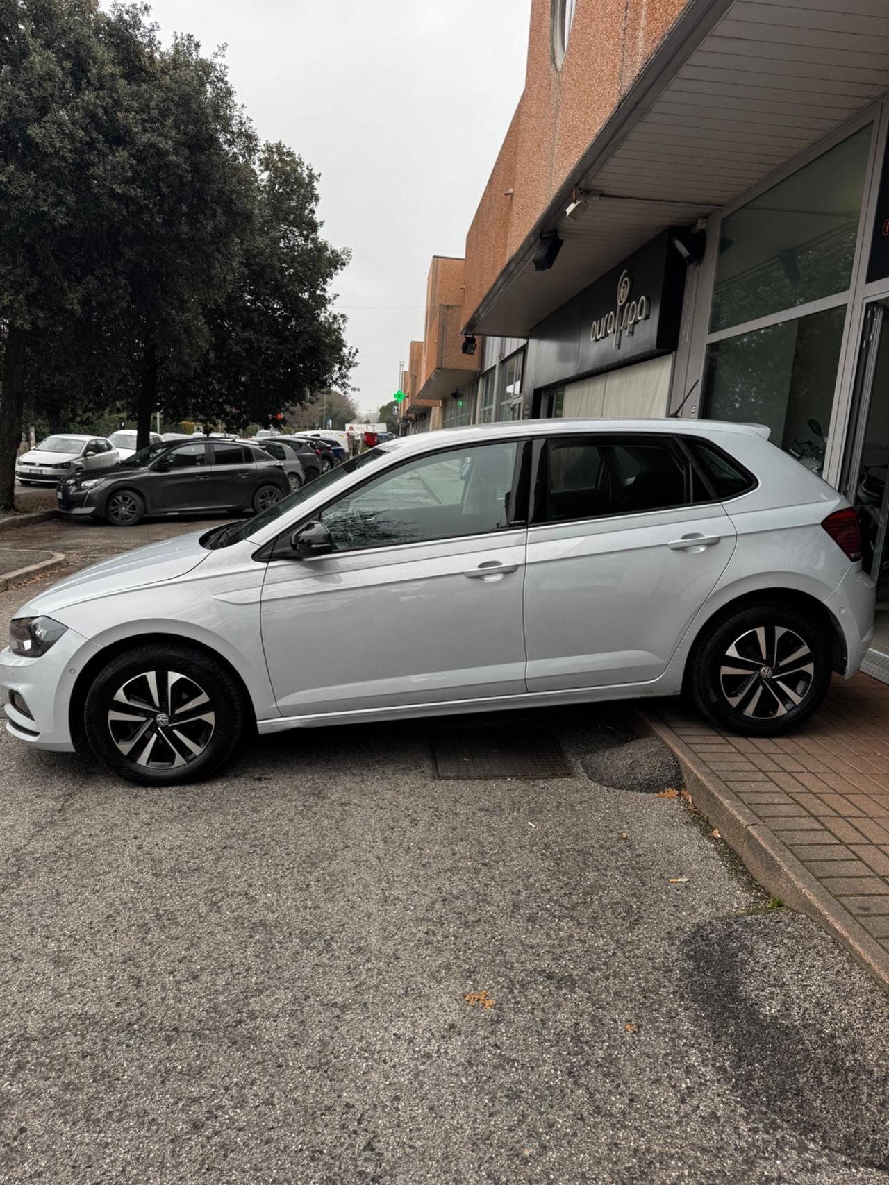 Volkswagen Polo 1.0 TSI 5p. Sport BlueMotion Technology